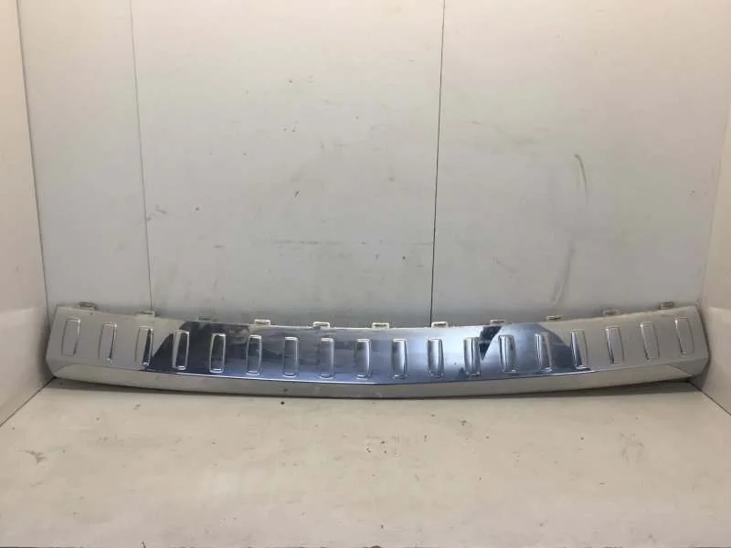 Накладка бампера Mercedes-Benz Gl-Klasse 2012 - 2018 A1668840190 X166, задняя