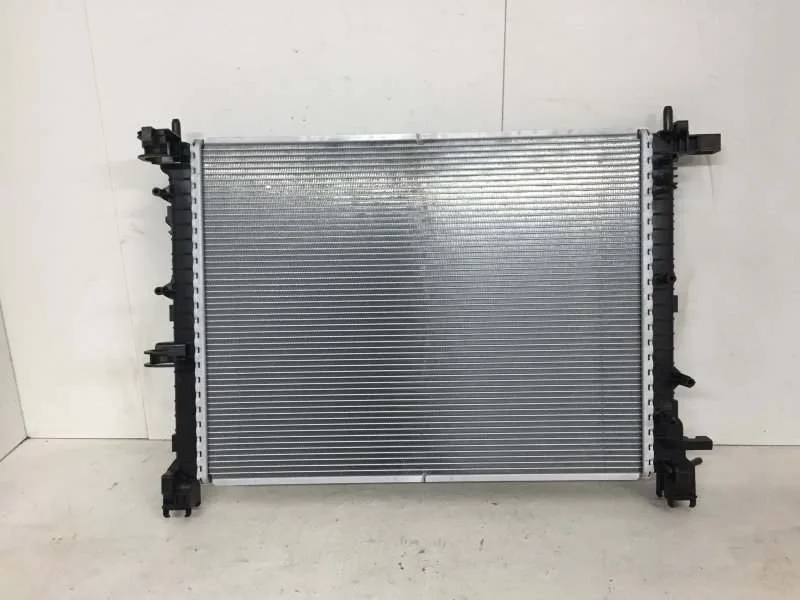 Радиатор двигателя Renault Duster 2020-2023 214108042R 2, передний