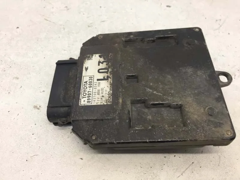 Блок розжига ксенона Toyota Land Cruiser Prado 2017-2023 8990760030 150, передний левый