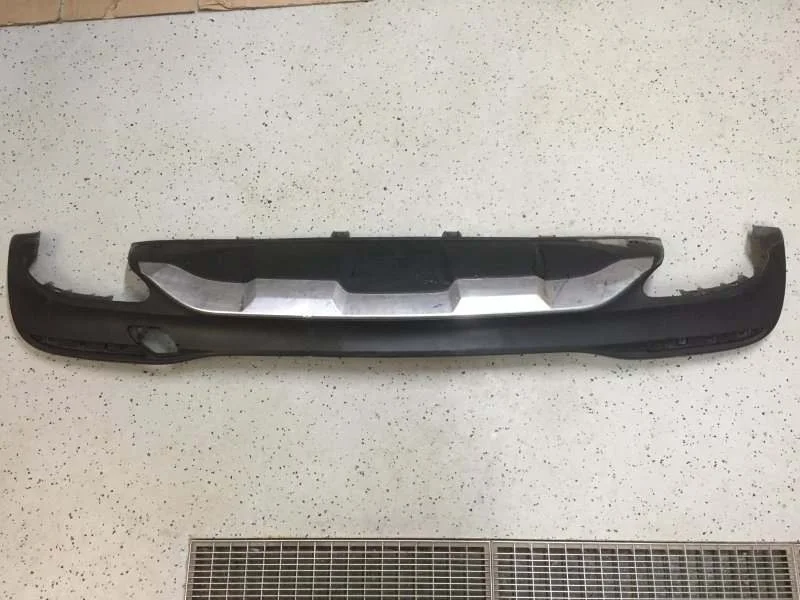 Спойлер бампера Mercedes-Benz Gle-Klasse 2015-2018 A1668851138 W166, задний