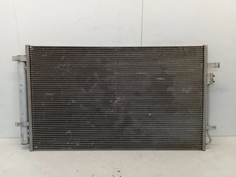 Радиатор кондиционера Hyundai Santa Fe 2018-2023 97606P2500 4, передний