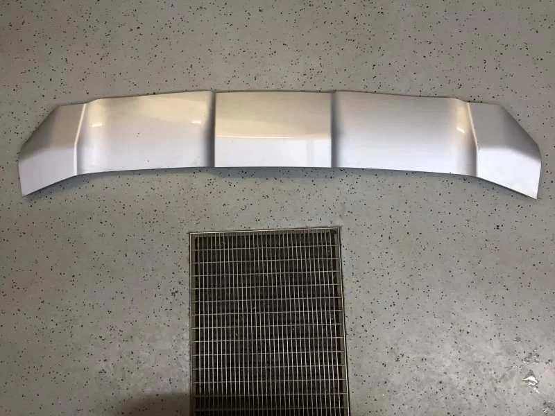 Юбка бампера Lexus LX 2015-2022 5212960050 3