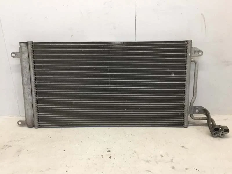 Радиатор кондиционера Volkswagen Polo 2014-2020 6C0816411B 5, передний
