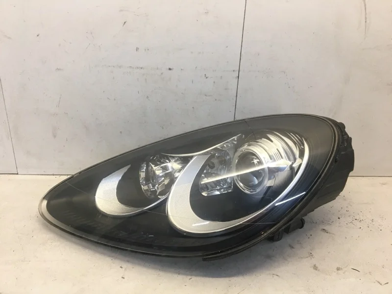 Фара Porsche Cayenne 2010-2018 7P5941031 2, передняя левая