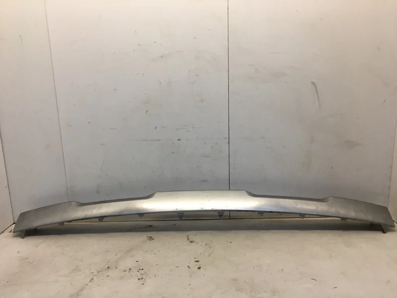 Молдинг бампера Hyundai Santa Fe 2020-2023 86577S1600 4, передний