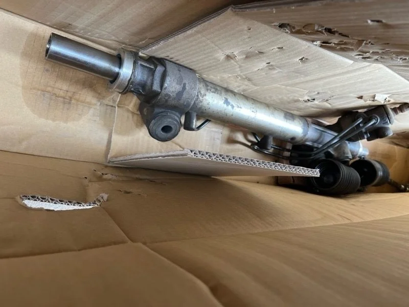 Рейка рулевая Toyota Land Cruiser Prado 2009-2023 4420060223 150, передняя