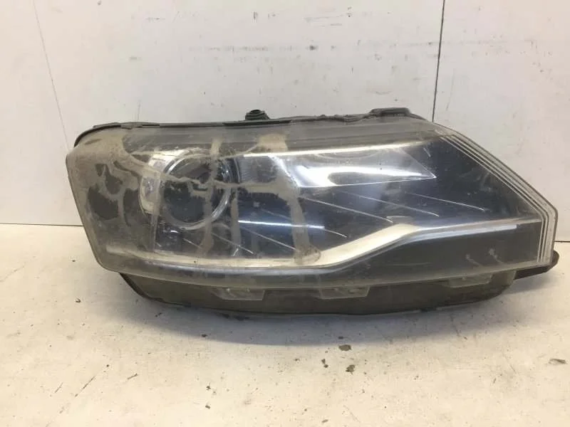 Фара Skoda Rapid 2017-2020 5JB941016C 1, передняя правая