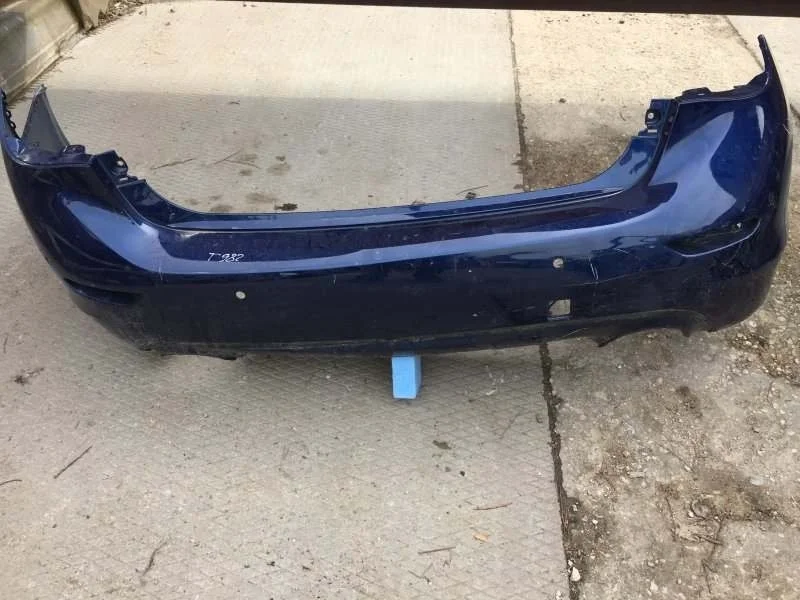 Бампер Infiniti Q50 2014-2018 850224GA0H V37, задний