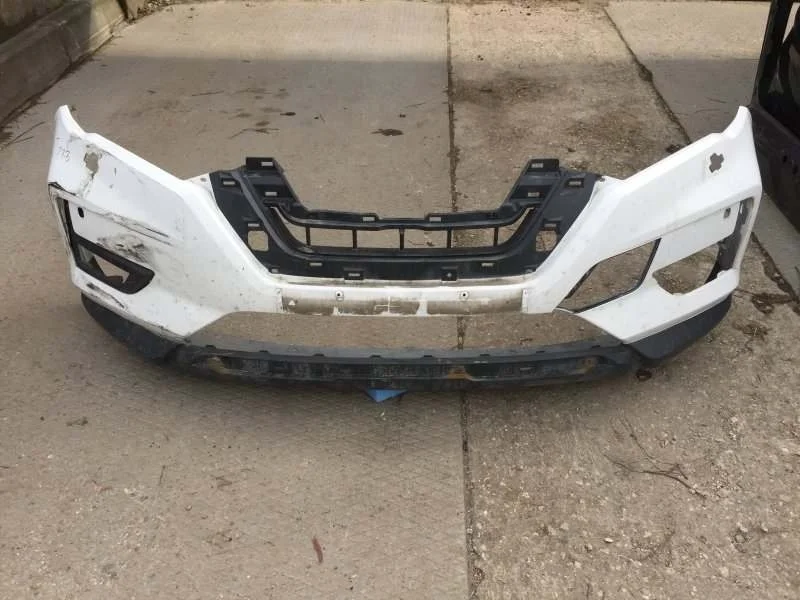 Бампер Nissan X-Trail 2017-2021 62022HZ30H T32, передний