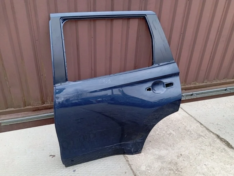 Дверь Mitsubishi Pajero Sport 2015-2020 5730B881 3, задняя левая