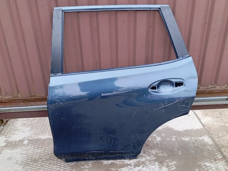 Дверь Nissan X-Trail 2013-2022 H210A4CMMA T32, задняя левая