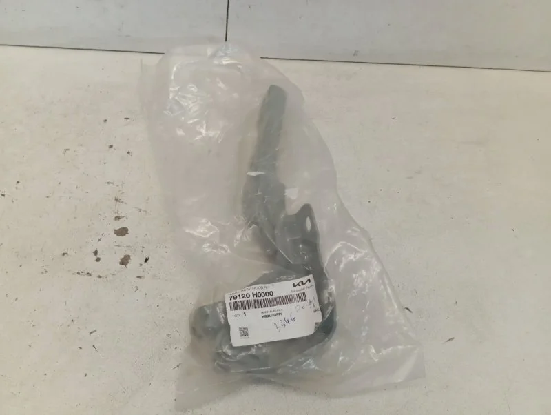Петля капота Kia Rio 2017-2020 79120H0000 4, передняя правая