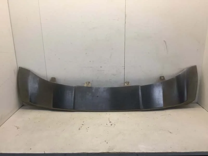 Накладка бампера Bmw X6 2014-2020 51117349364 F16, передняя