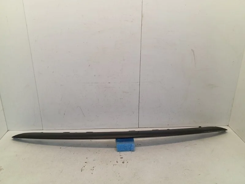 Накладка бампера Mercedes-Benz E-Klasse 2016-2020 A2138857000 W213, передняя