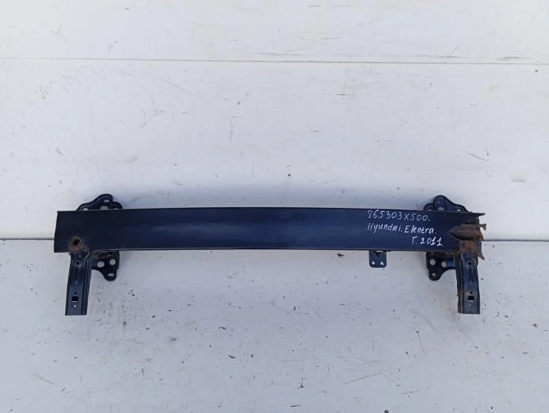 Усилитель бампера Hyundai Elantra 2010-2016 865303X500 5, передний