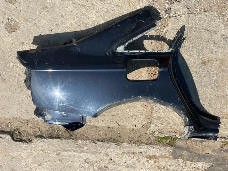 Крыло Audi A8 2002-2010 4E4809844 D3, заднее правое