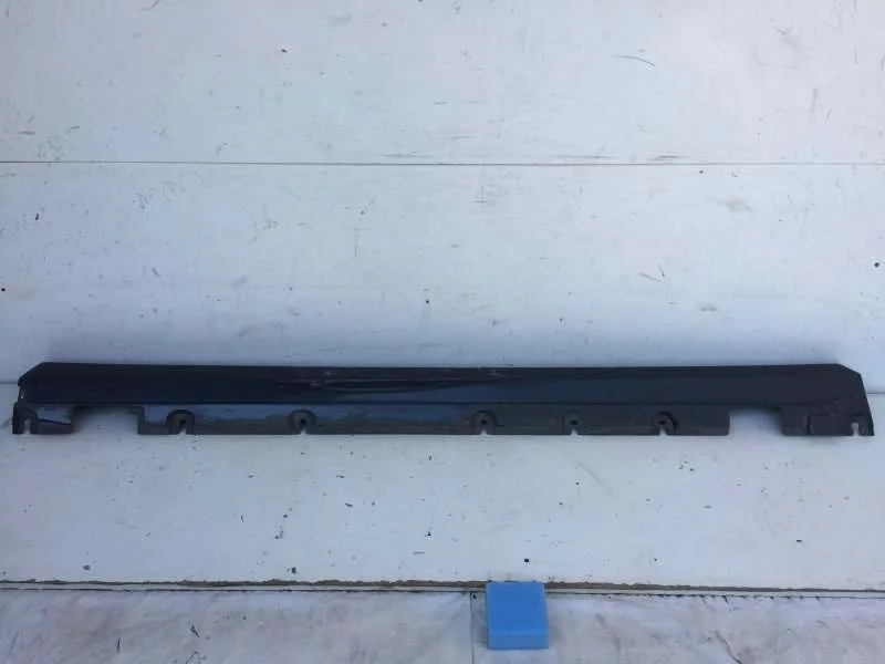 Накладка порога Mercedes-Benz GLK-klasse 2012-2015 A2046982354 X204, правая