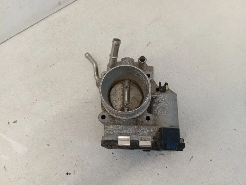 Заслонка дроссельная электрическая Hyundai Solaris 2017-2023 351002B220 2, передняя