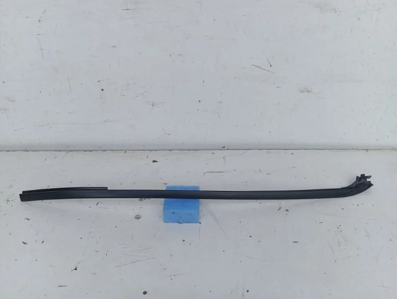 Молдинг стекла Toyota Land Cruiser 2007-2021 7553360082 200, передний правый