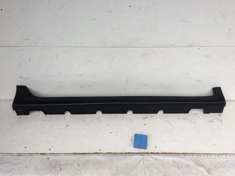 Накладка порога Kia Rio 2015-2023 87754H0500 4, правая