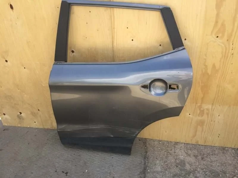 Дверь Nissan Qashqai 2013-2019 H2101HV0MB 2, задняя левая