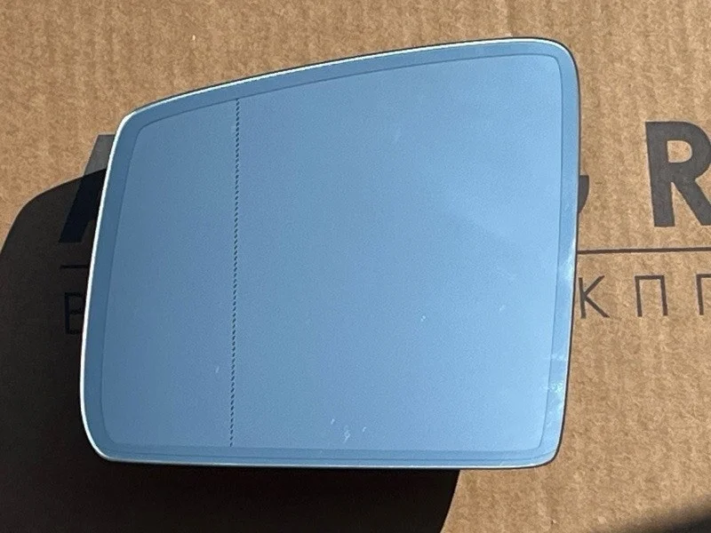 Зеркальный элемент Mercedes-Benz Gl-Klasse 2015-2018 A1668100319 X166, левый