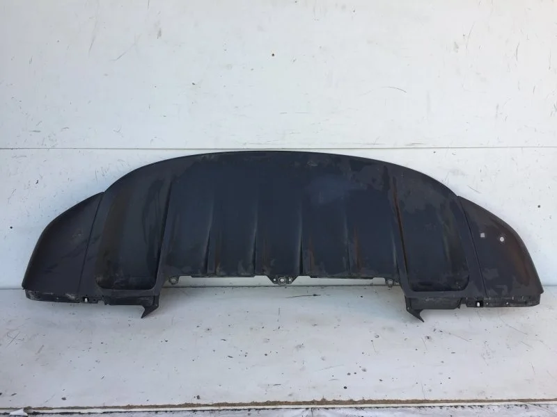 Пыльник бампера Porsche Cayenne 2010-2018 7P5807061 2, передний