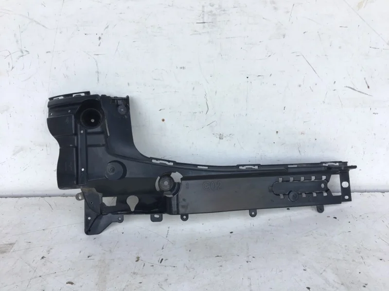 Кронштейн бампера BMW X4 2018-2023 51127416025 G02, задний левый