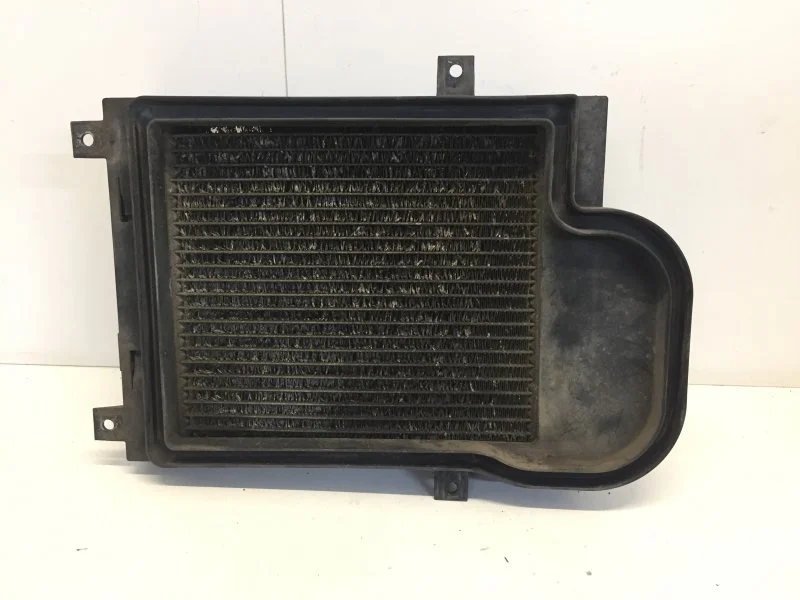 Радиатор Bmw X5 2006-2013 17117586544 E70, передний