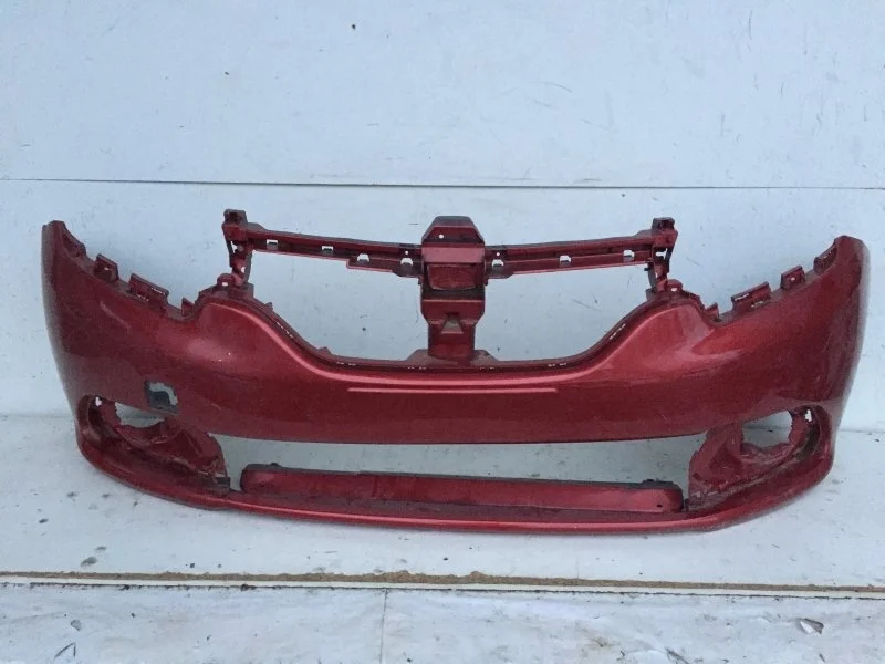 Бампер Renault Logan 2013-2023 620228143R 2, передний