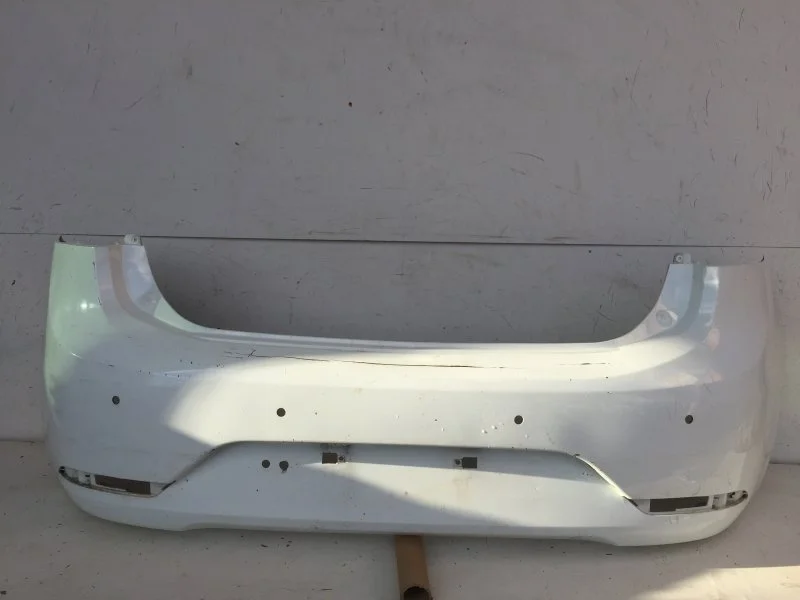 Бампер Kia Rio 2011-2017 866114Y200 3, задний