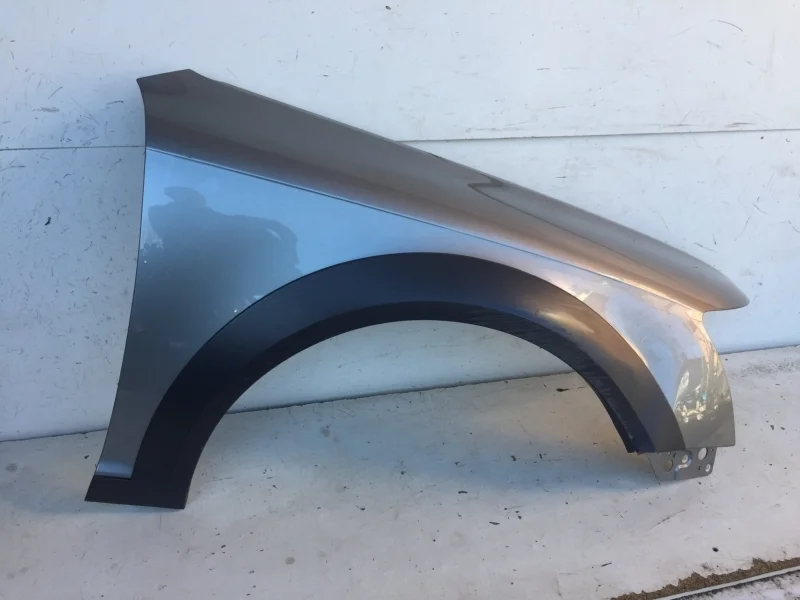 Крыло Audi A6 2004-2011 4F0821104E C6, переднее правое