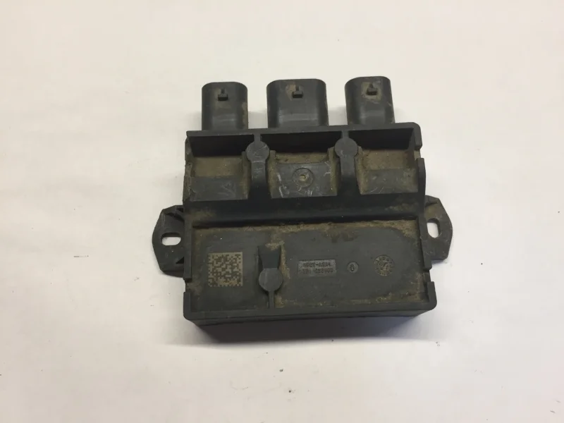 Блок управления BMW X3 2017-2025 61357932682 G01, задний