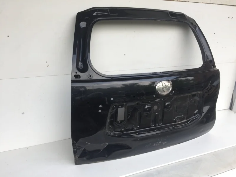 Дверь багажника Toyota Land Cruiser Prado 2009-2023 6700560F90 150, задняя