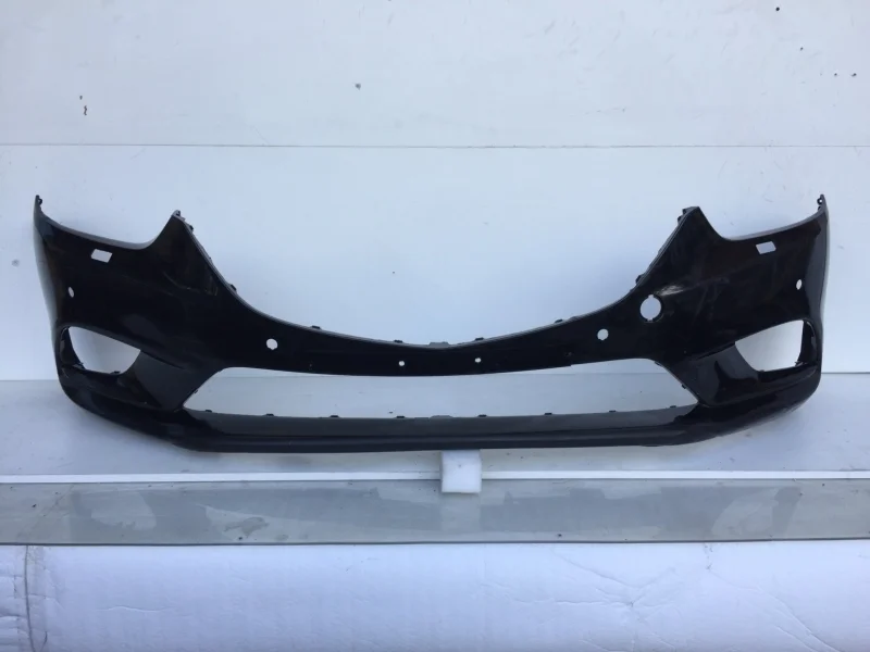 Бампер Mazda 6 2018-2022 GHP950031 GJ, передний