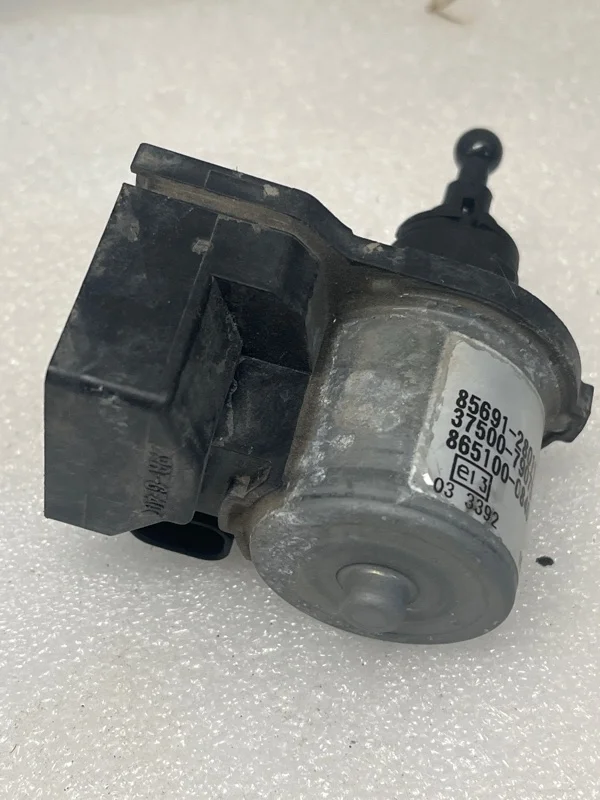 Моторчик корректора фары Lexus Gx 2009-2021 8569128011 2, передний левый