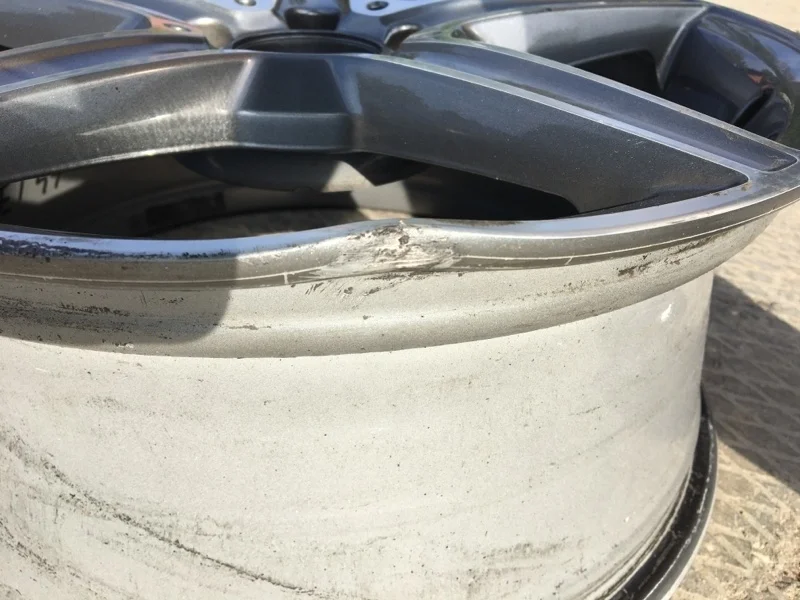 диск Литой Mercedes-Benz БУ