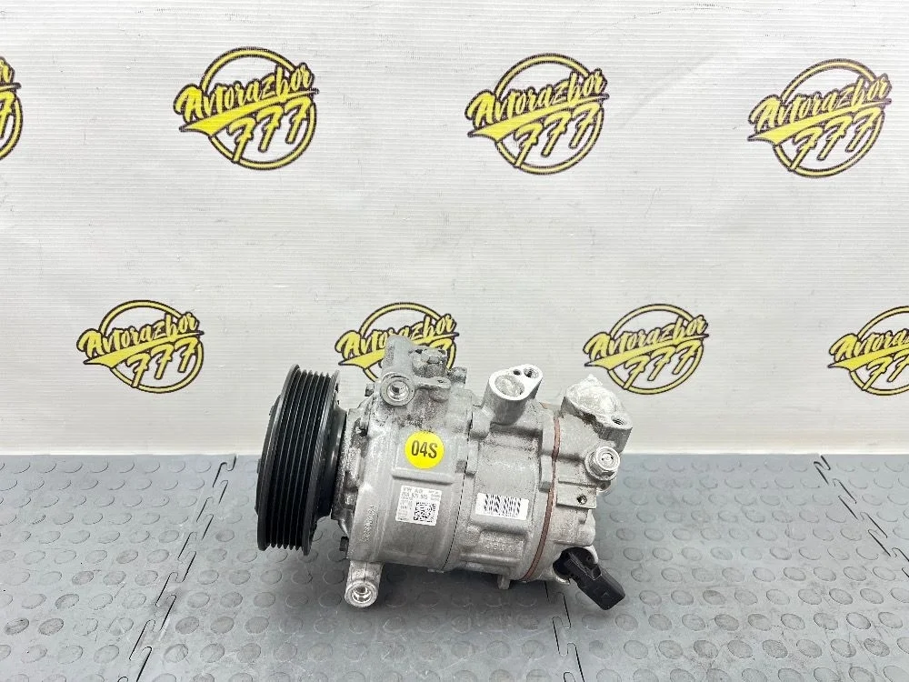 Компрессор кондиционера Audi Q5 II (2016—2020)