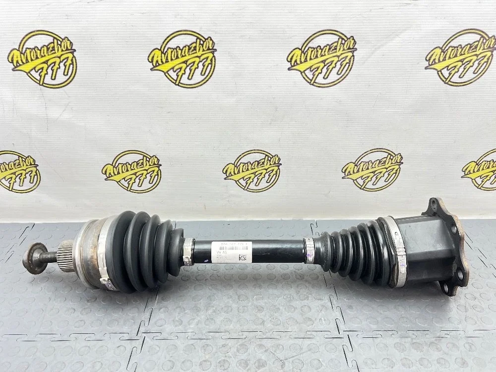 Привод передний левый Audi Q5 II (2016—2020)