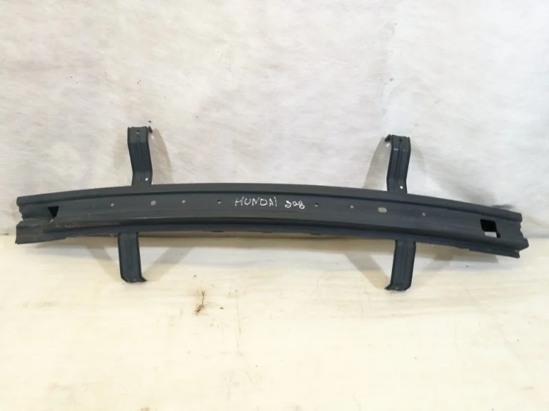 Усилитель бампера Hyundai Solaris 2010-2014 866304L000 1, задний