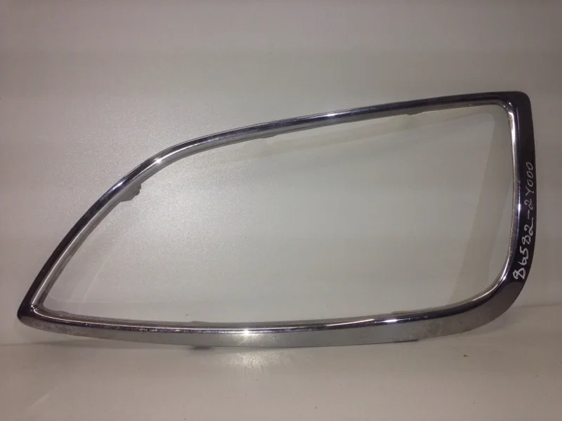 Накладка ПТФ Hyundai Ix35 2010-2015 865822Y000 1, передняя правая