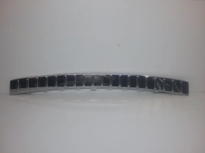 Накладка бампера Volkswagen Touareg 2010-2014 7P6807787A 2, задняя