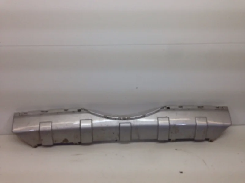 Накладка бампера Mitsubishi Pajero 2006-2020 6410A315 4, задняя