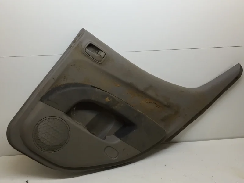 Обшивка двери Mitsubishi L200 2006-2015 7222A290HA 4, задняя правая