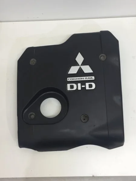 Декоративная накладка на двигатель Mitsubishi L200 2006-2015 MN171914 4, передняя