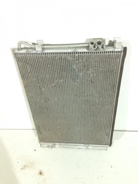 Радиатор кондиционера Mazda 2 2007-2014 DF7161480A 2, передний