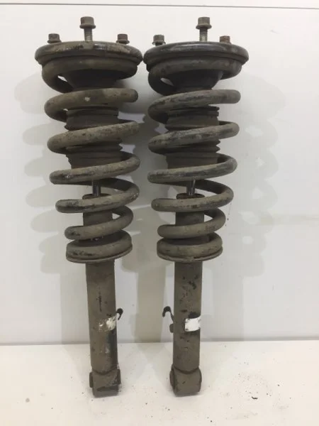 Амортизатор Mitsubishi L200 2006-2015 MR992321 4 4D56, передний