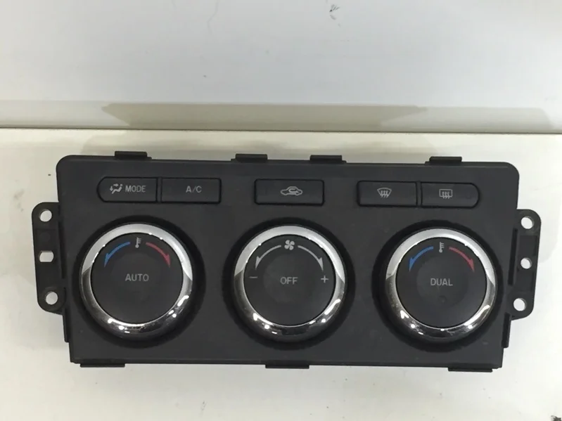 Блок климат контроля Mazda 6 2007-2013 GDK461190A GH, передний