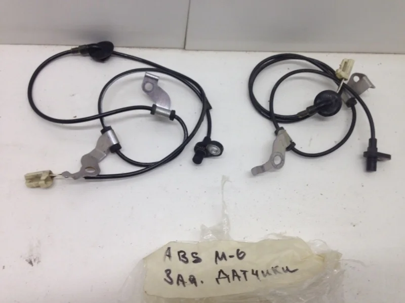 Датчик ABS Mazda 6 2007-2013 GS1D4372YA GH, задний