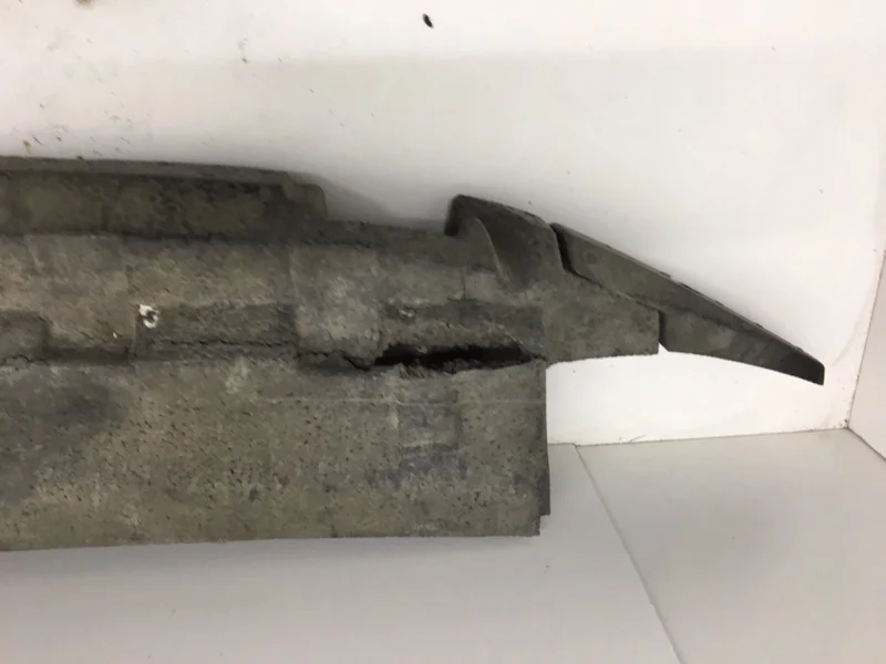 Абсорбер бампера Audi Q7 2009-2015 4L0807550B 1, передний